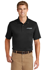 CornerStone Snag-Proof Polo- Black