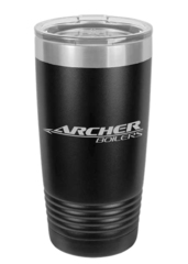 Polar 20 oz Tumbler - Laser Engraved