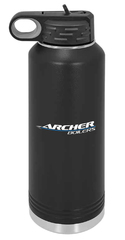 40 oz. Black Polar Camel Water Bottle